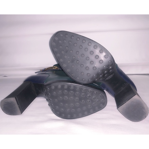 Tod’s Size 7 Women Leather Ankle Boots - Picture 12 of 14